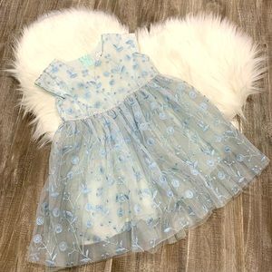 POPATU TODDLER DRESS